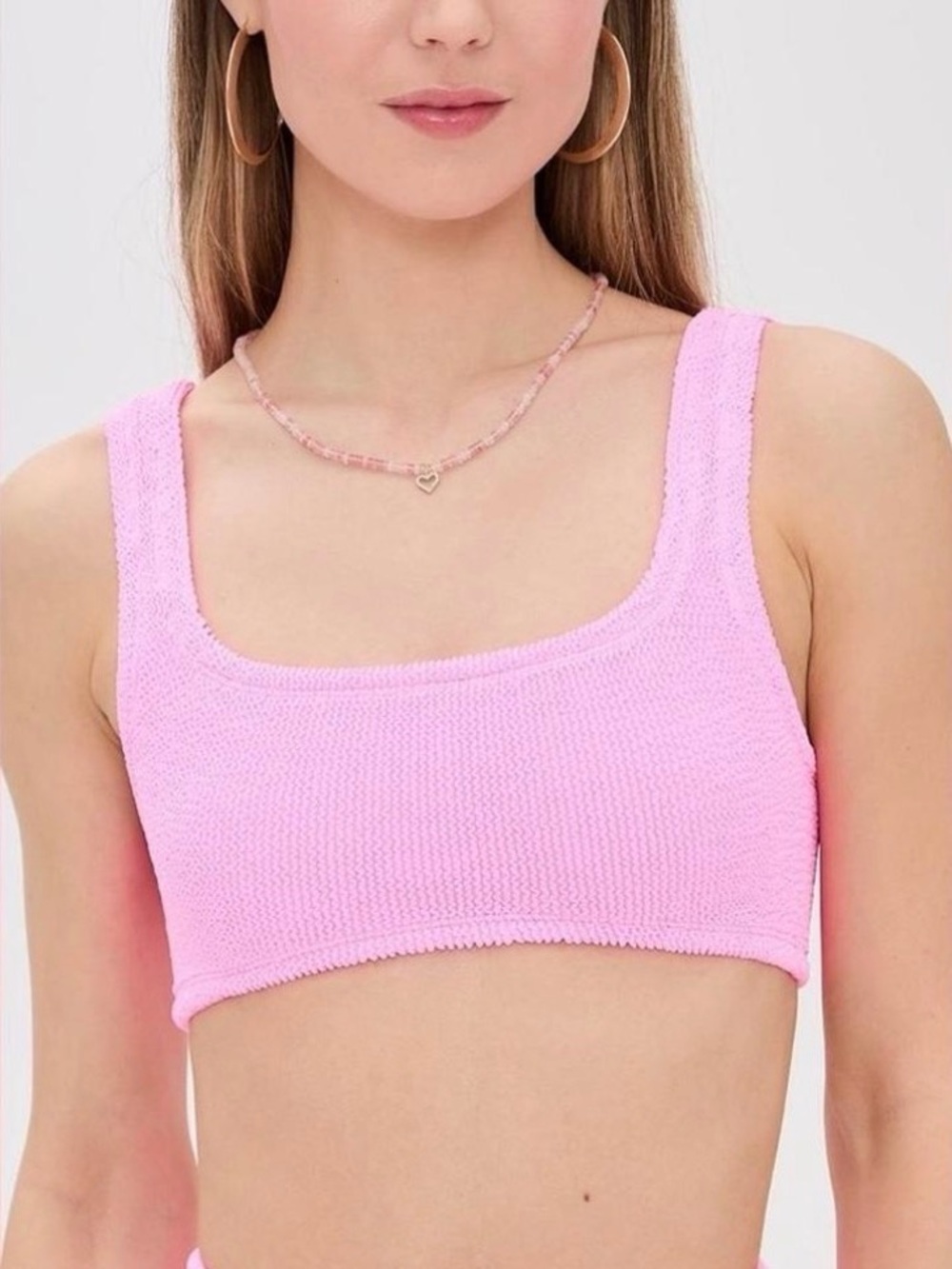 Hunza G TOP ONLY AS PICTURED NWOT